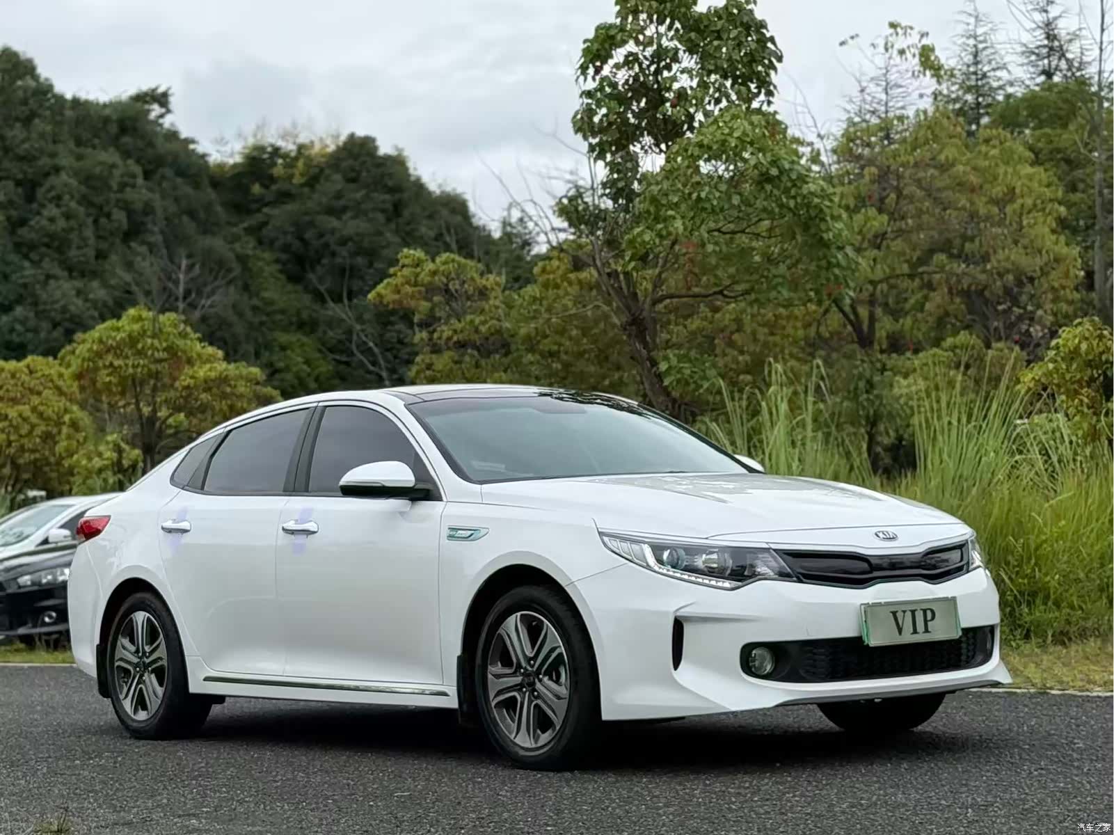 Kia K5, 2019 3