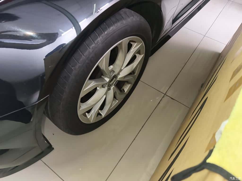 Audi A6L, 2018 23