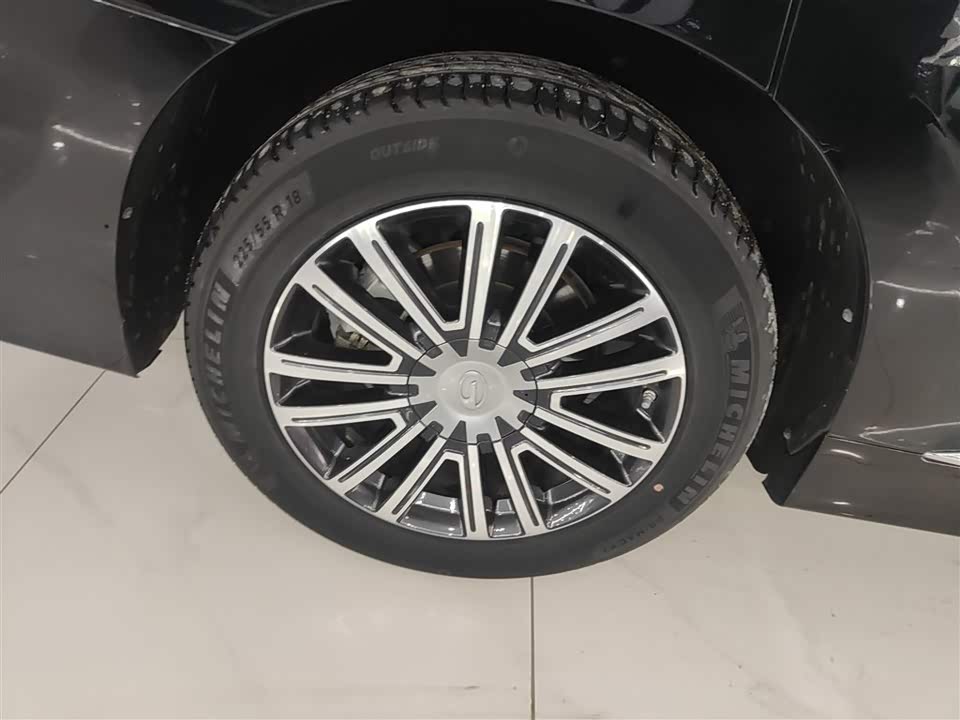 Trumpchi Trumpchi M8