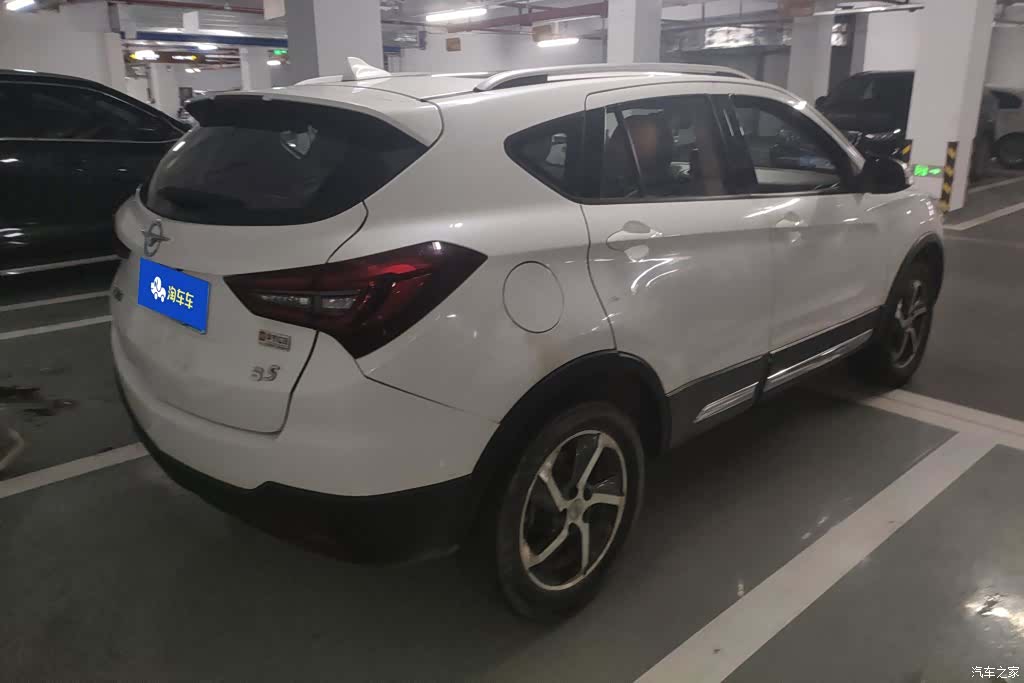 Haima S5, 2019 3