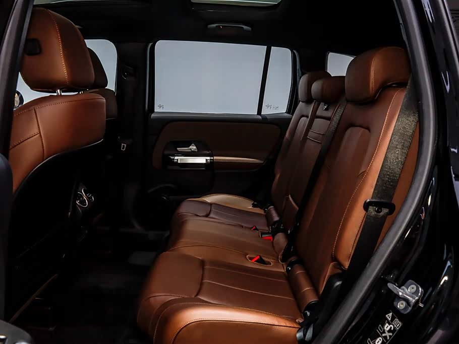 Mercedes-Benz GLB Mercedes-Benz GLB