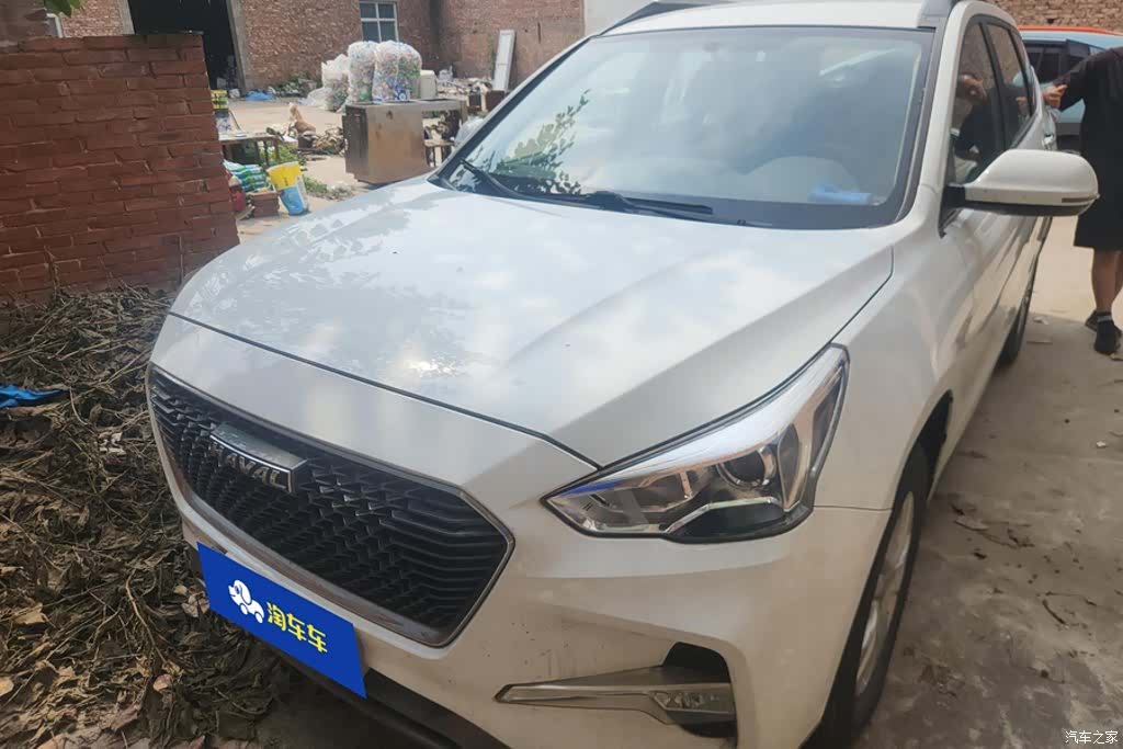 Haval M6, 2019 1