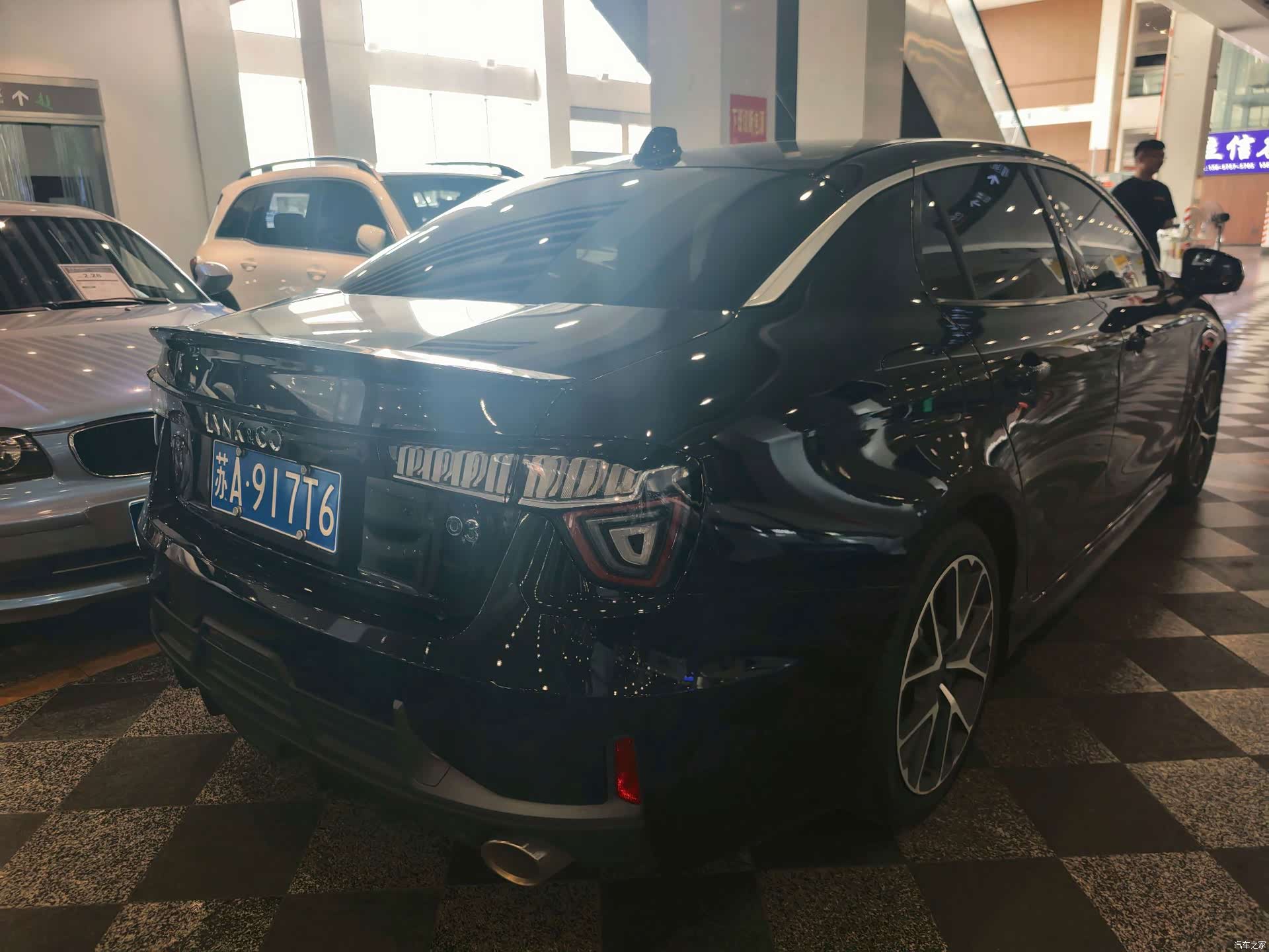Lynk & Co 02, 2022 все фото