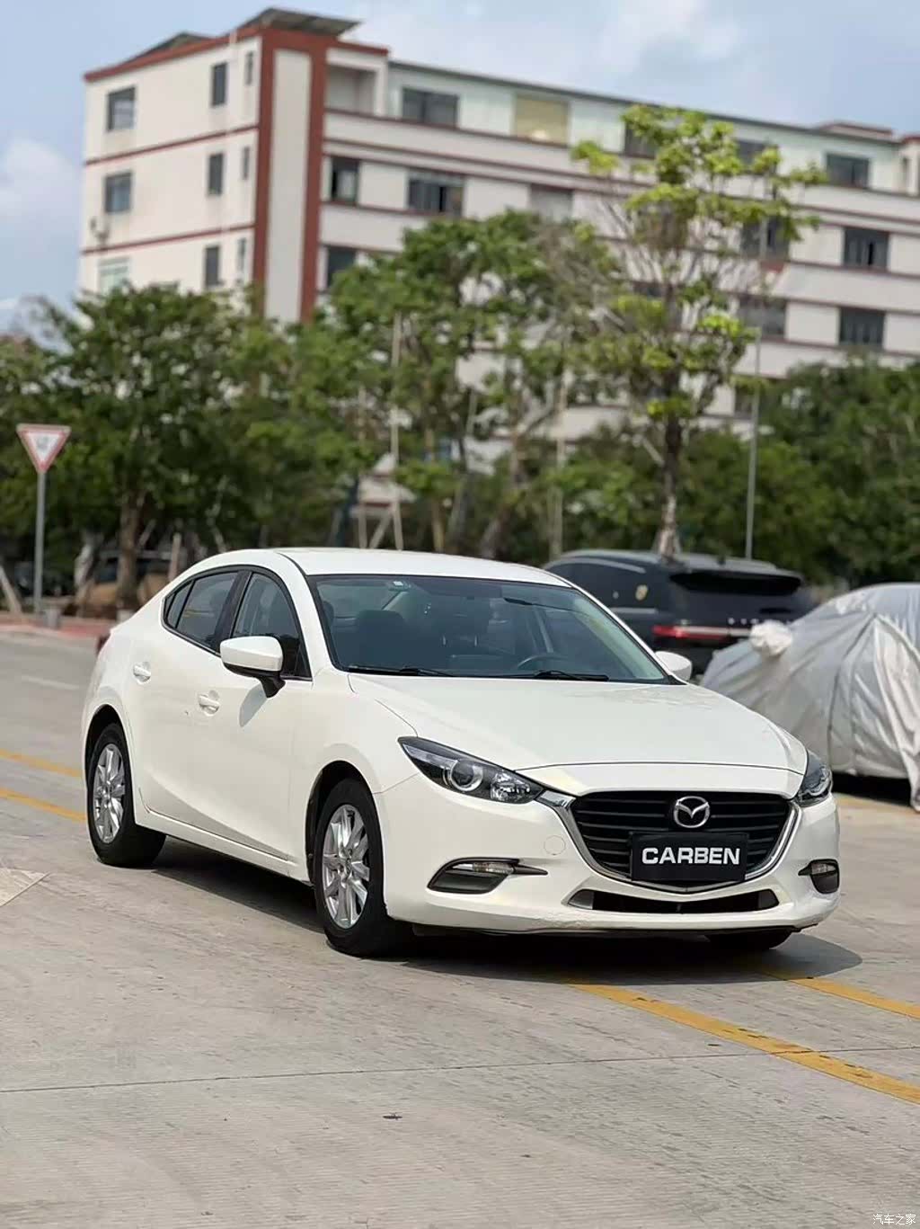 Mazda Mazda3, 2019 3