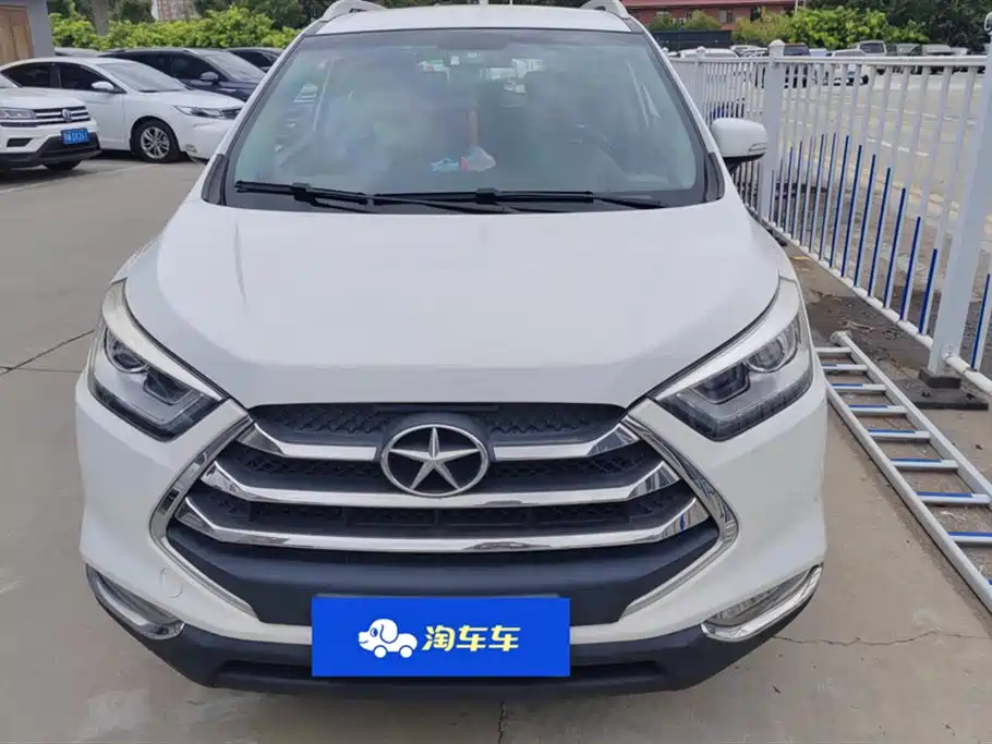 JAC Ruifeng S3