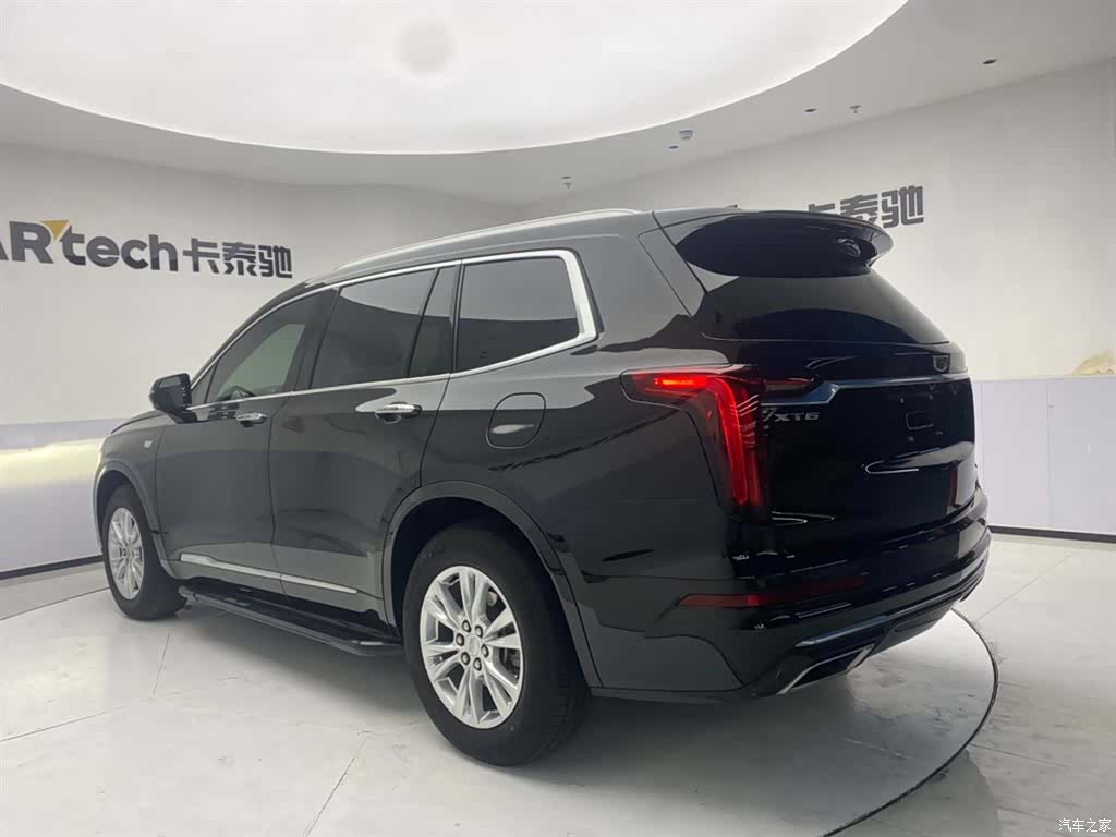 Cadillac XT6, 2021 7