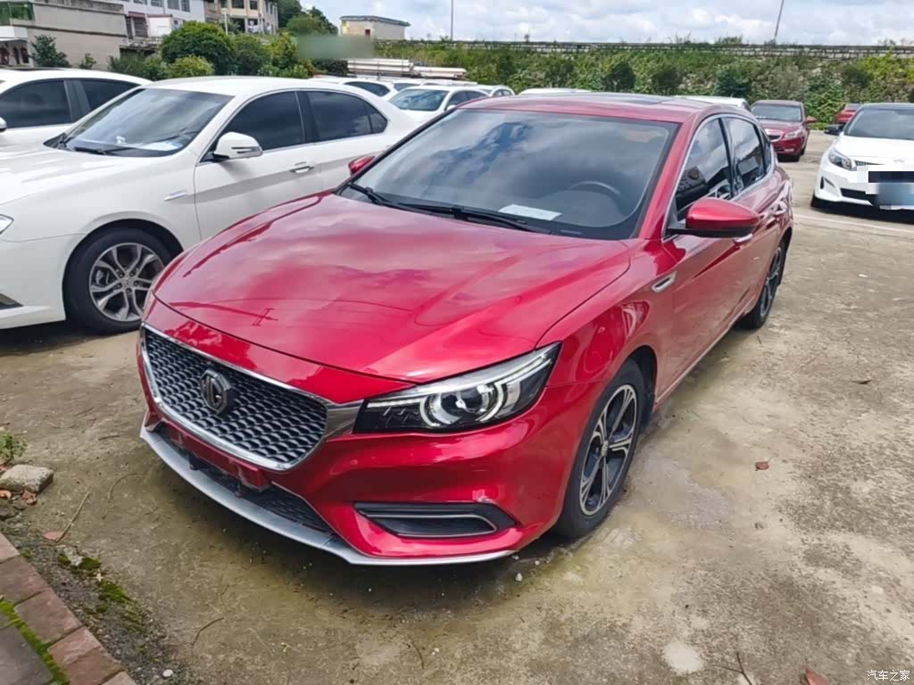 MG MG6, 2019 2