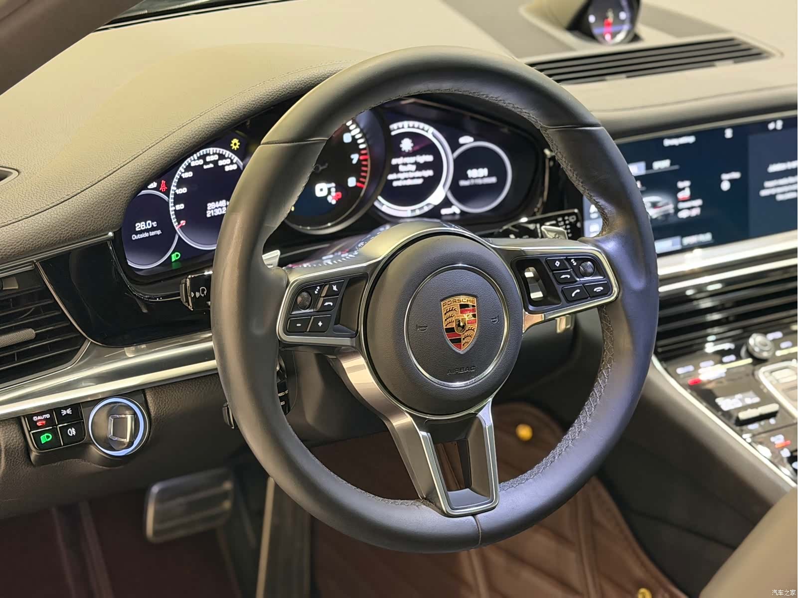 Porsche Panamera, 2018 7