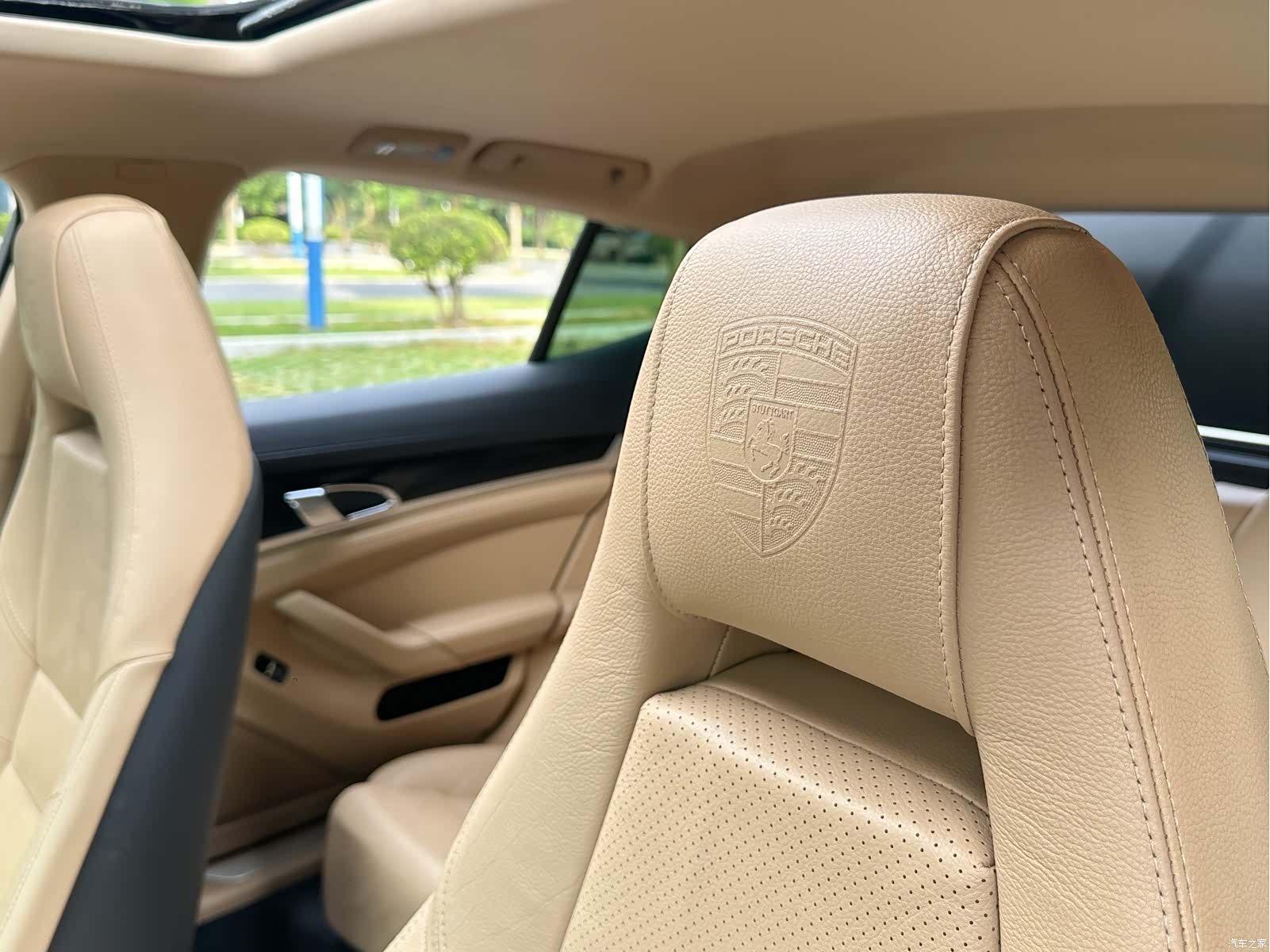 Porsche Panamera, 2013 16
