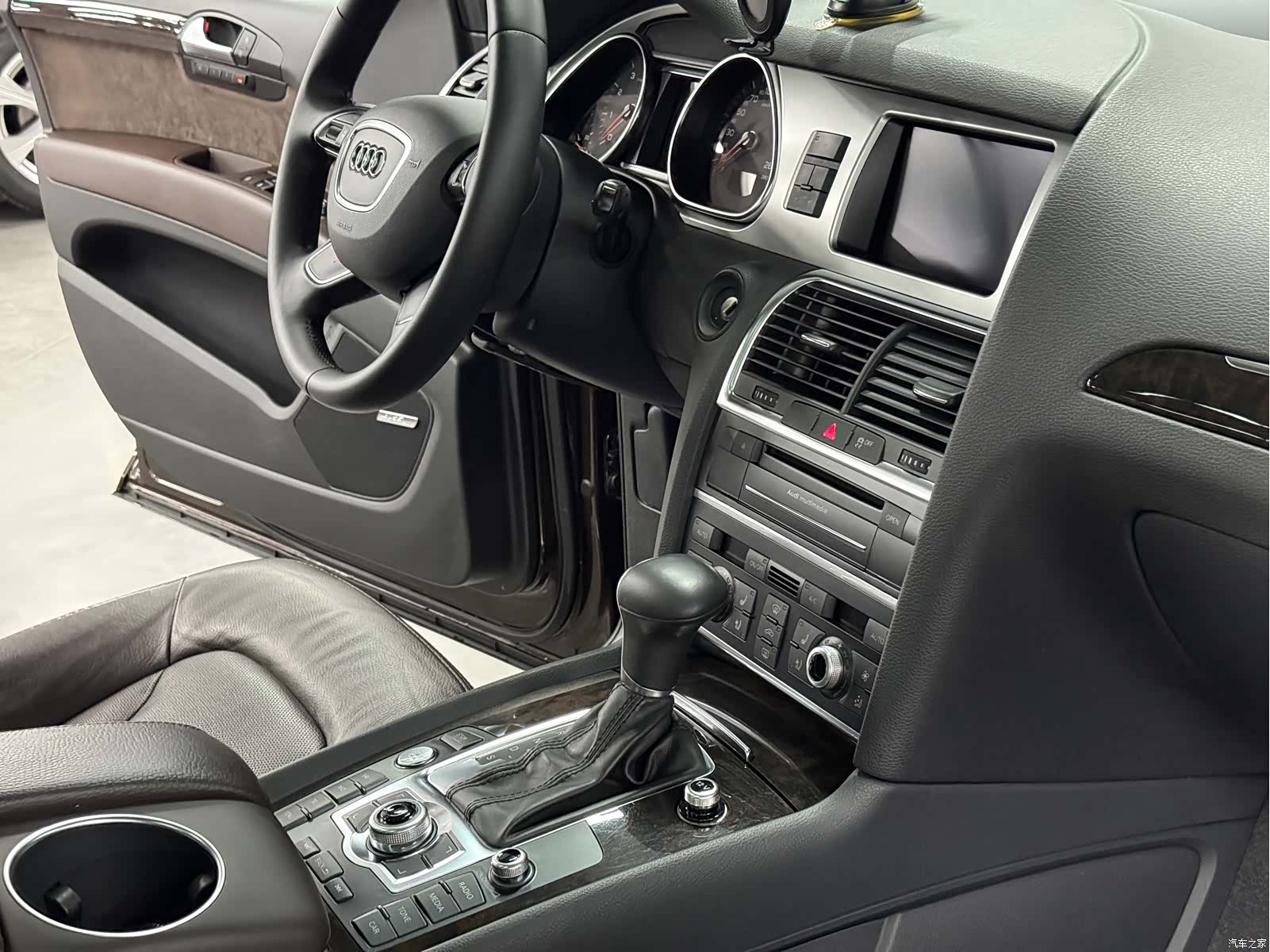 Audi Q7, 2014 20