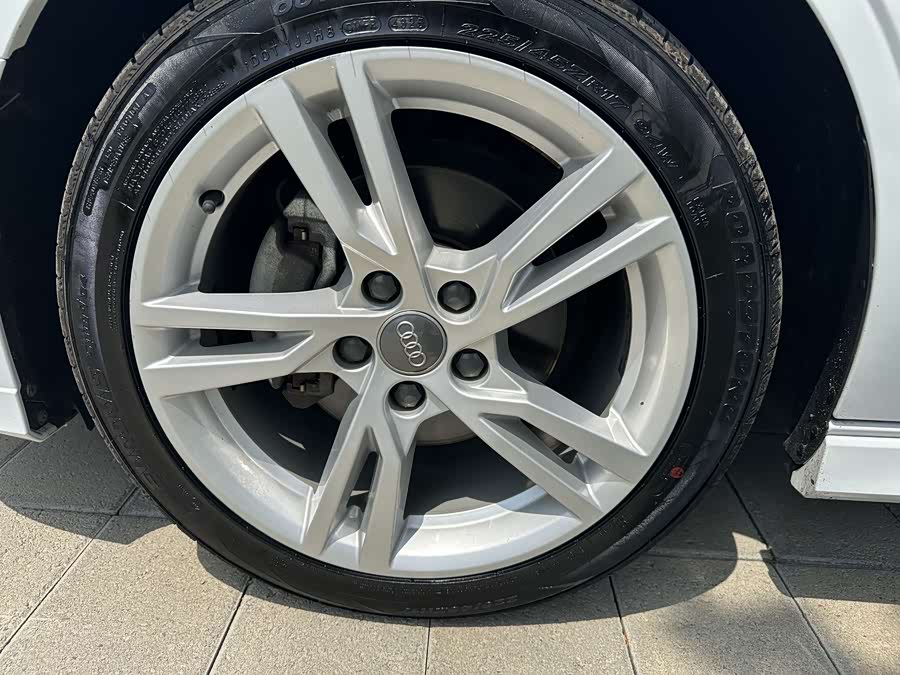 Audi A3 2020, фото 26