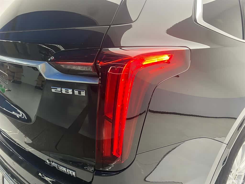 Cadillac XT6, 2021 10
