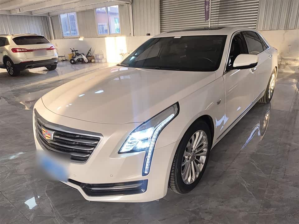 Cadillac CT6