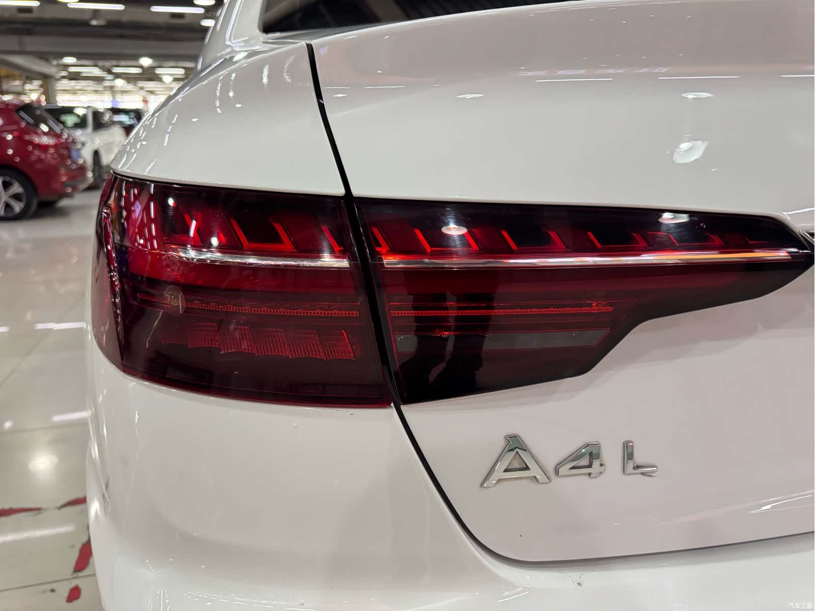 Audi A4L, 2021 22