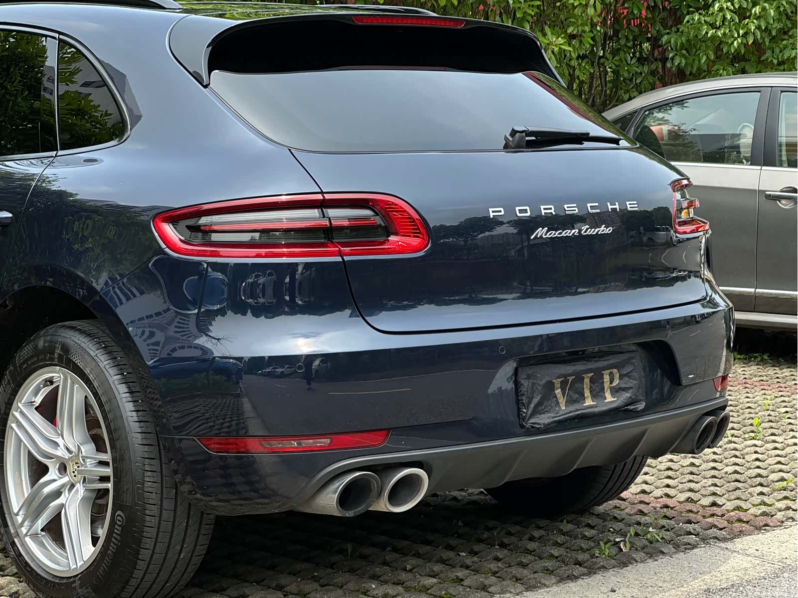 Porsche Macan, 2018 24