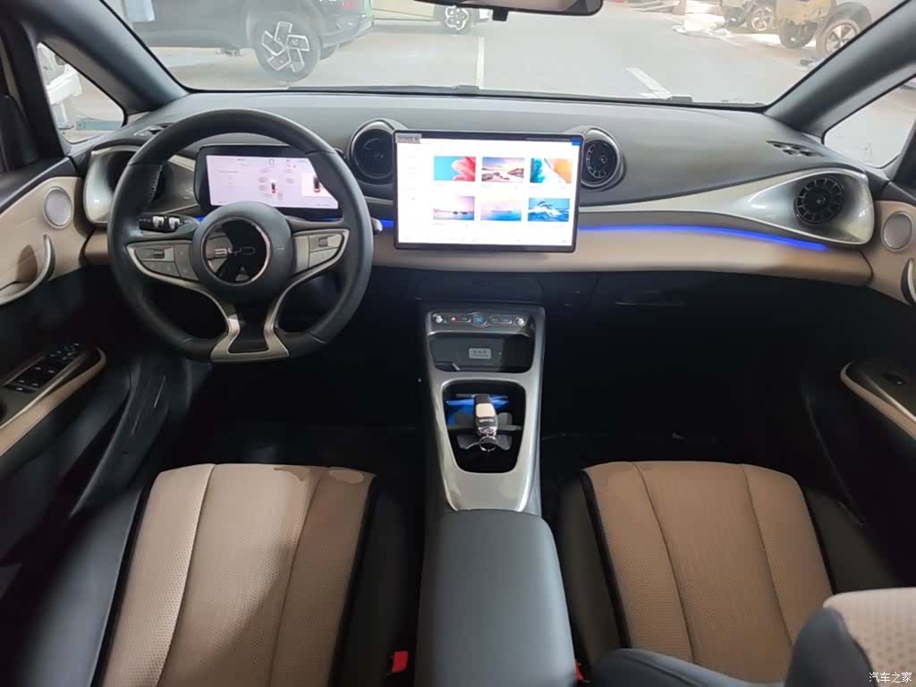 BYD Dolphin, 2025 10
