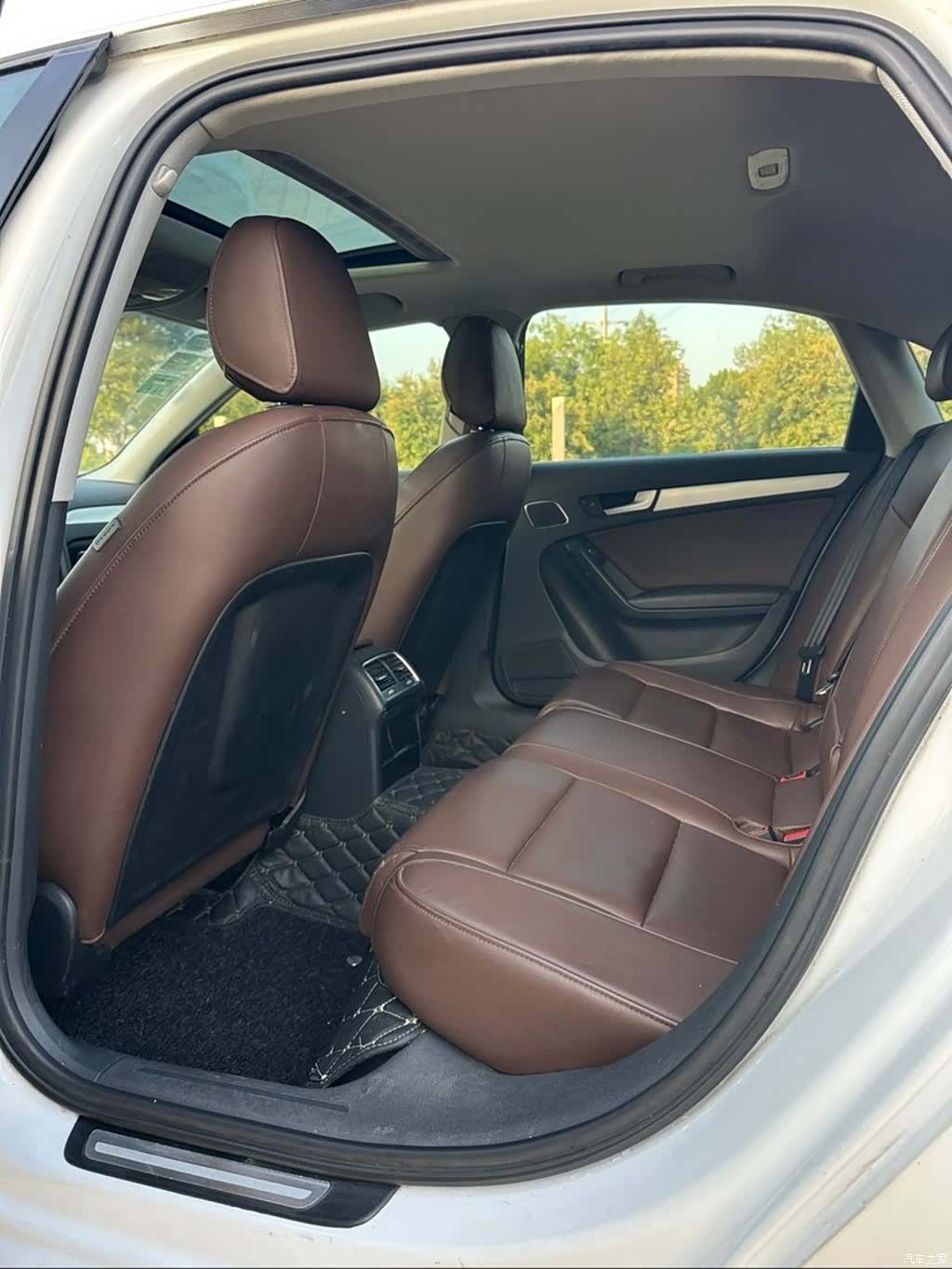 Audi A4L, 2016 7