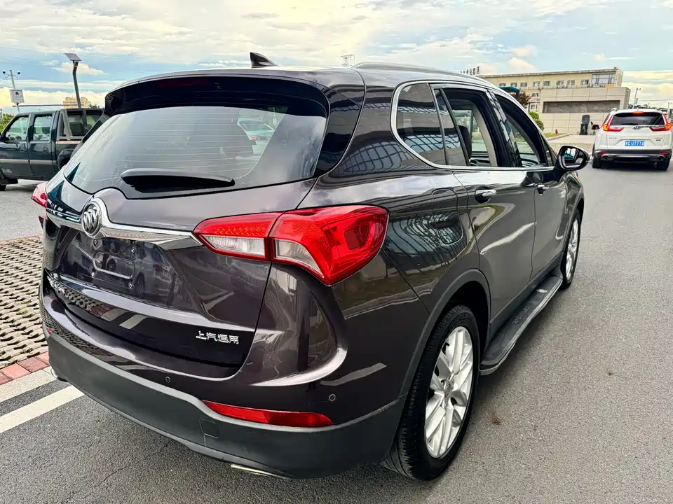 Buick Angkewei Plus