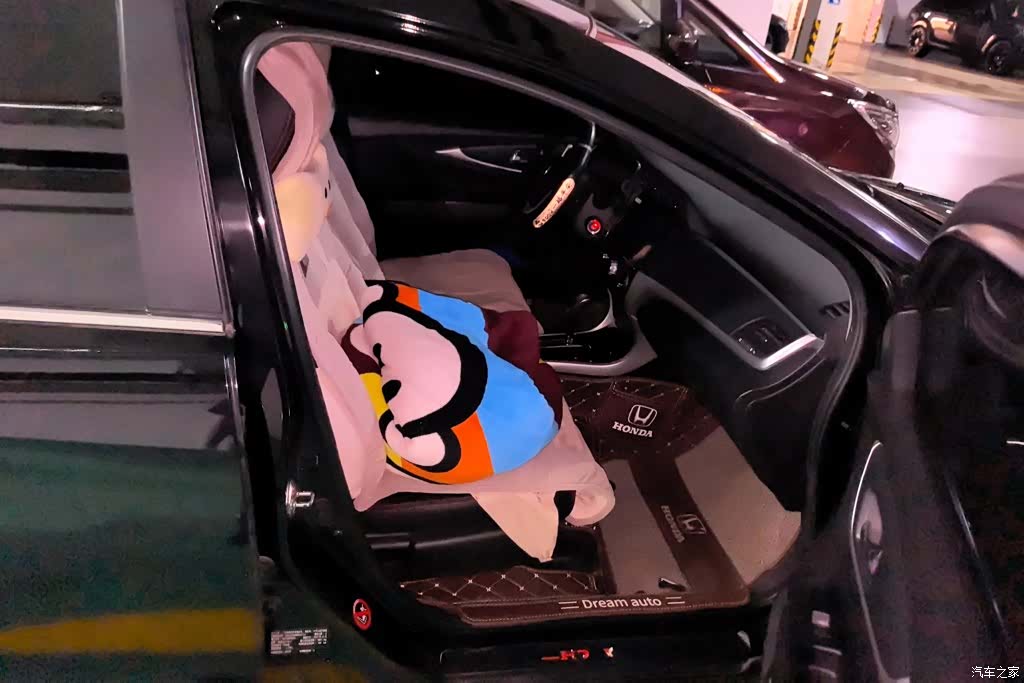Honda Crider, 2017 8