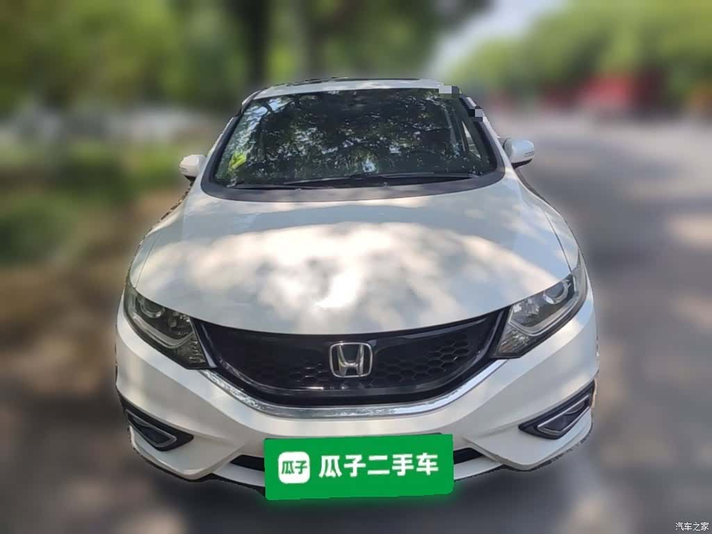 Honda Jade, 2016 24
