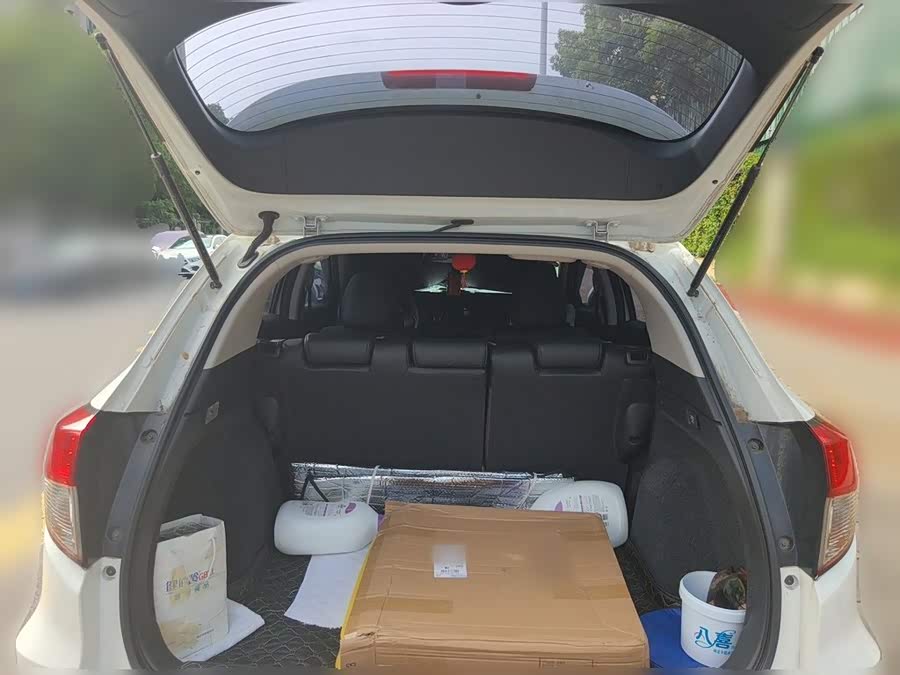 Honda HR-V 2020, фото 10