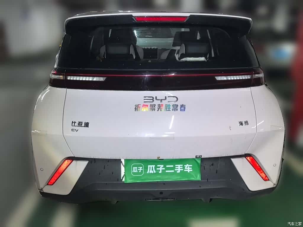 BYD Seagull, 2024 3