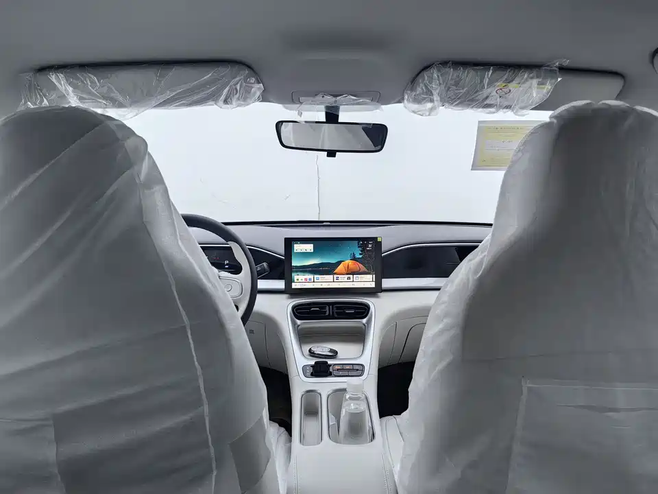 Geely Galaxy Star Wish