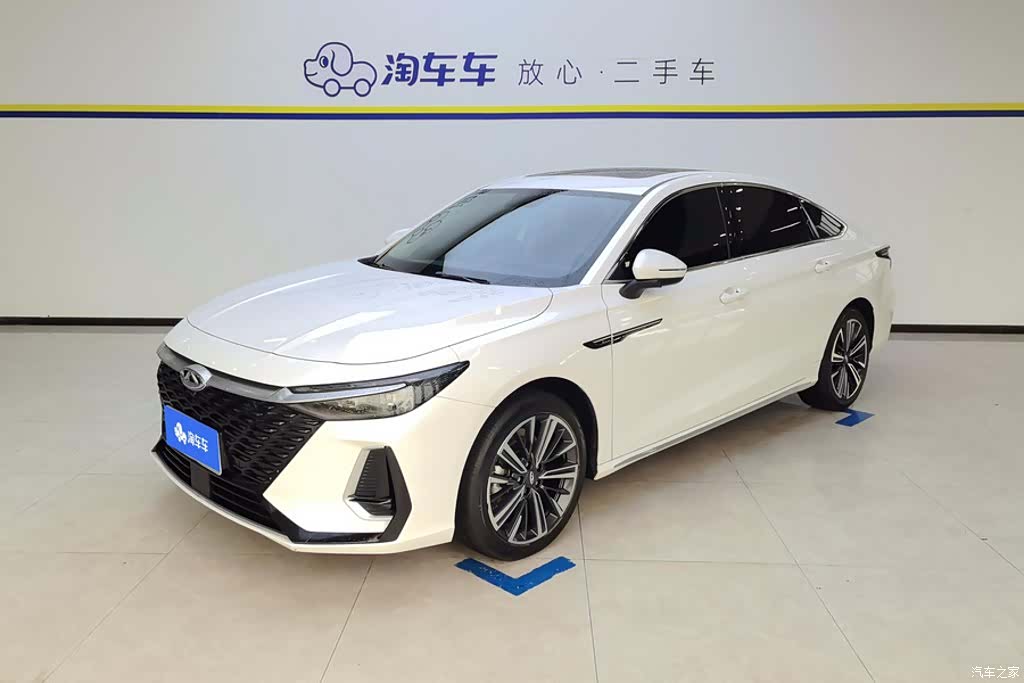 Chery Arrizo 8, 2024 1