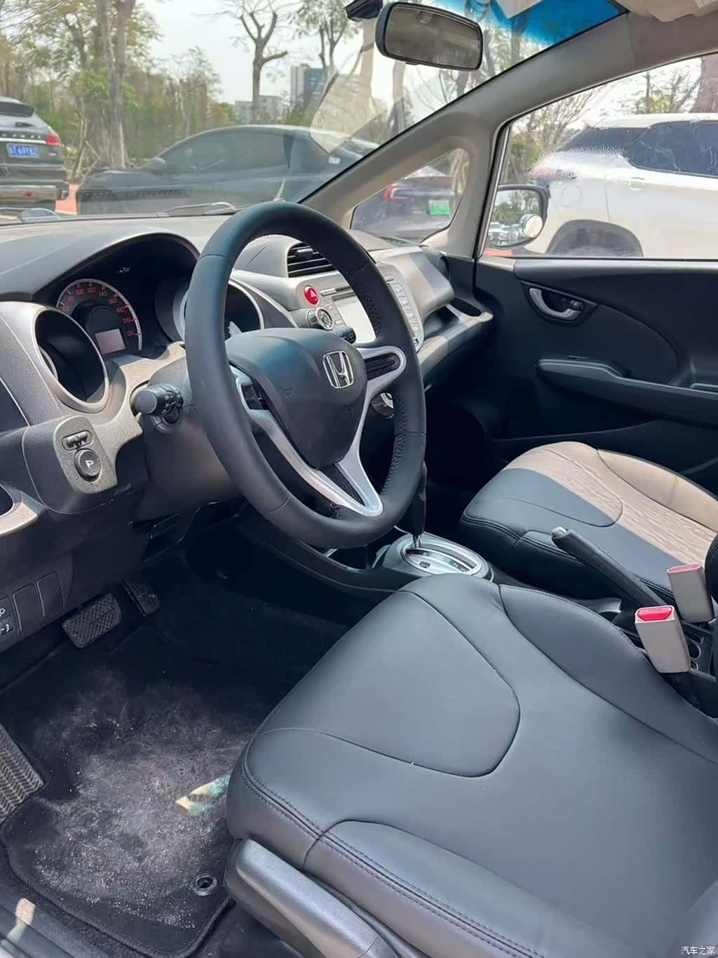 Honda Fit, 2014 4