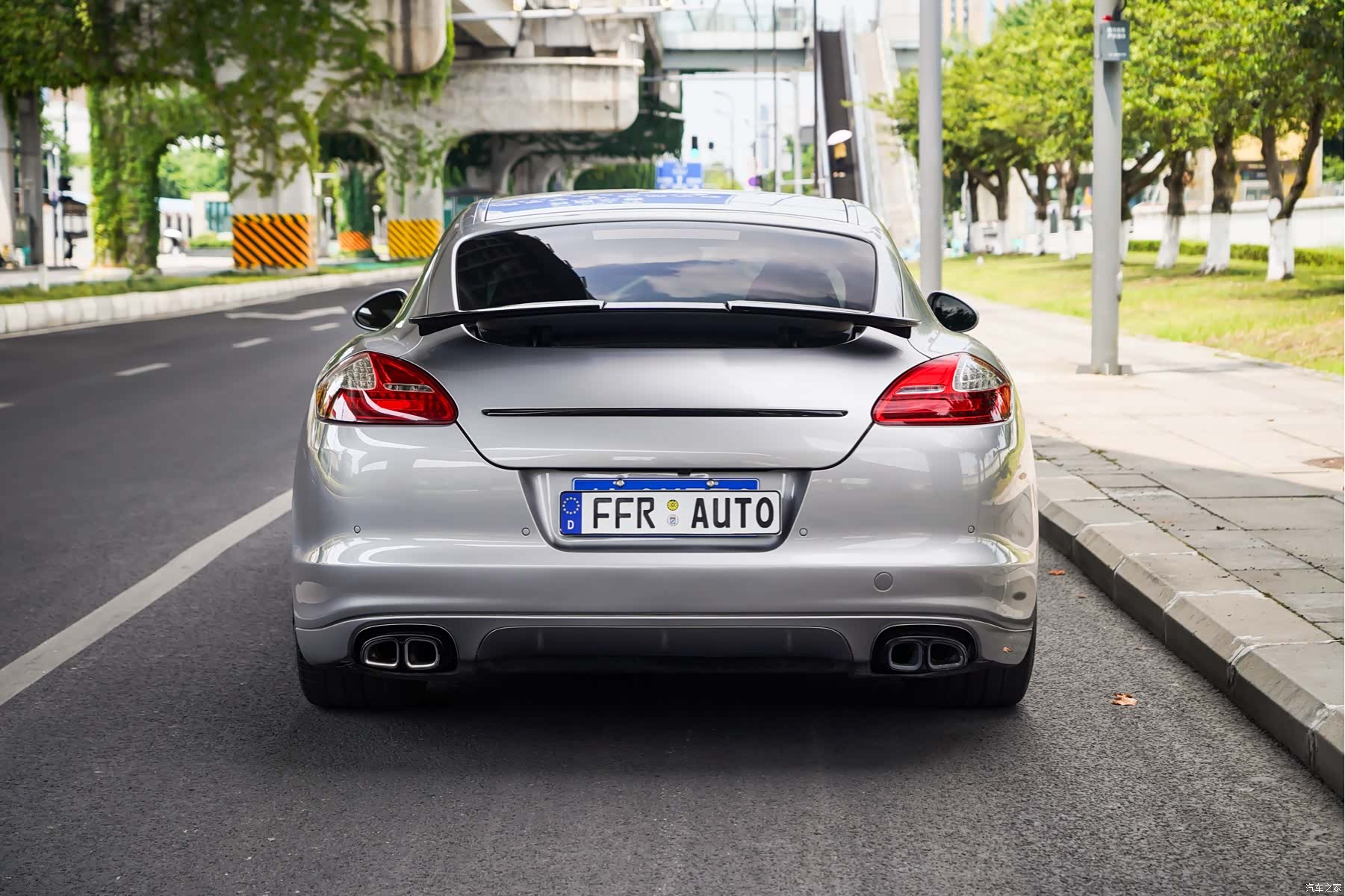 Porsche Panamera, 2012 18