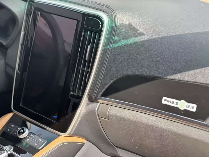 BYD Qin 2018 Qin EV450 zhi lian feng shang xing