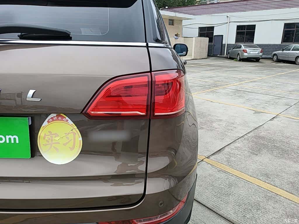 Haval H6, 2017 24