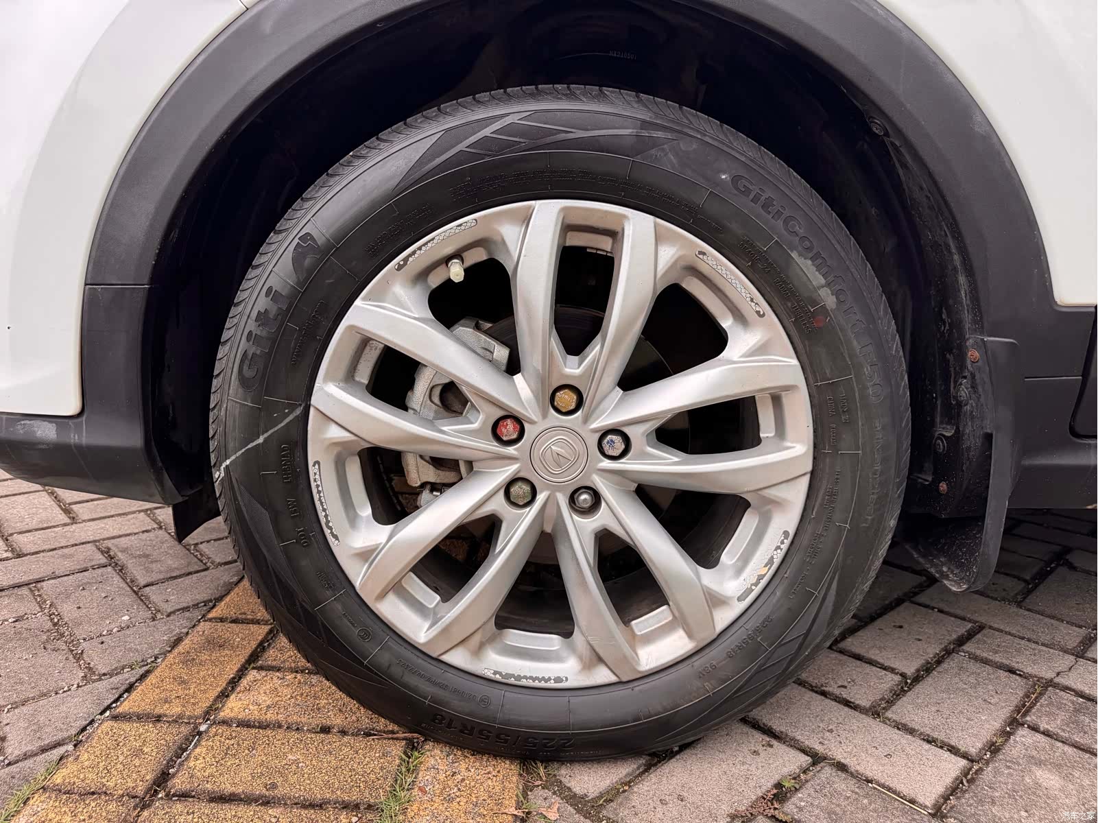 Changan CS55, 2021 9