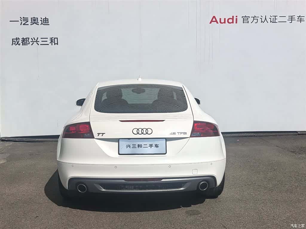 Audi TT, 2015 все фото
