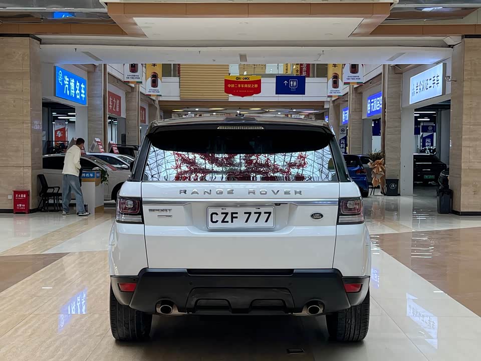 Land Rover Range Rover Sport