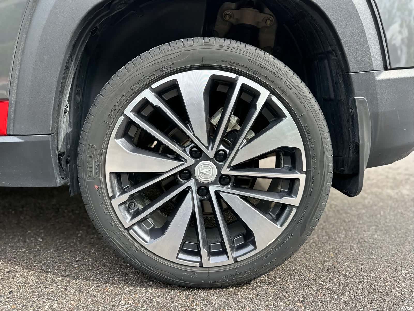 Changan CS35, 2023 15