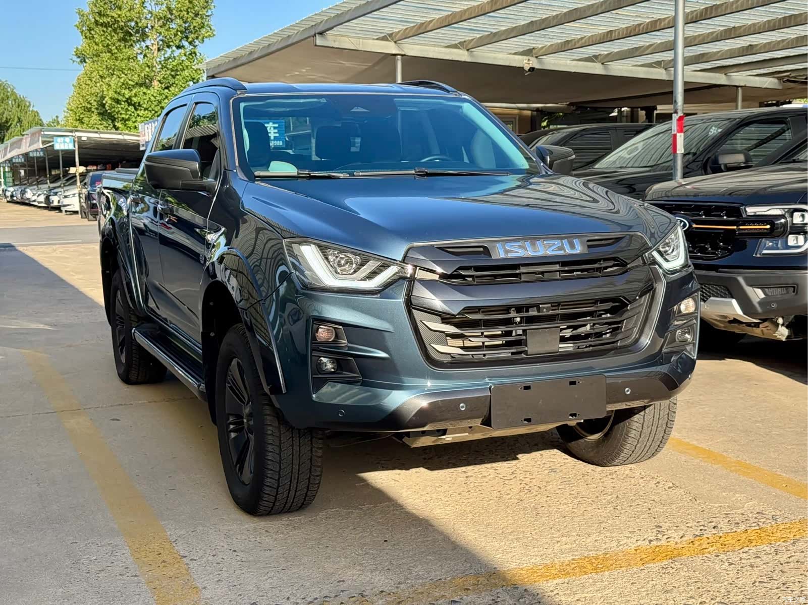 JiangXiWuShiLing D-MAX, 2024 3