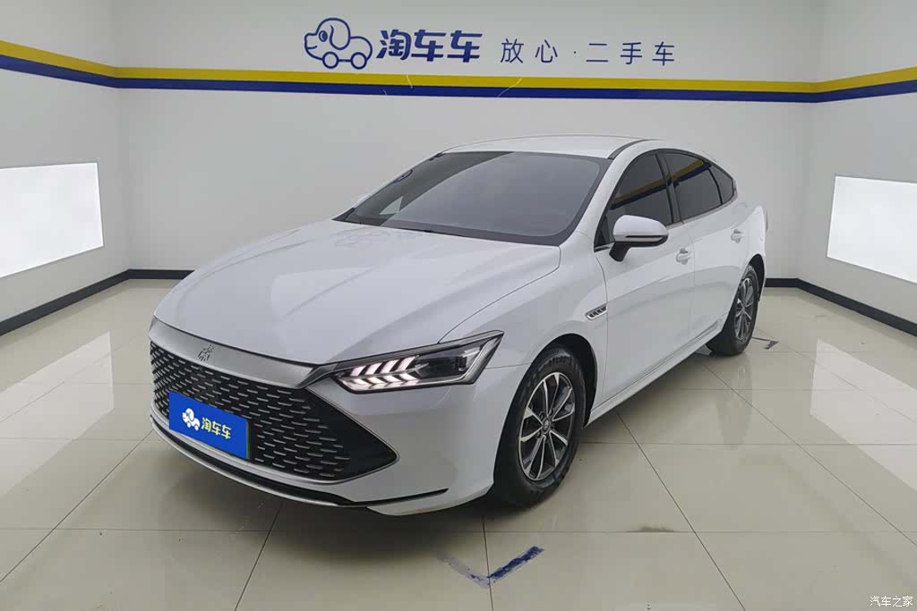 BYD Qin, 2024 1