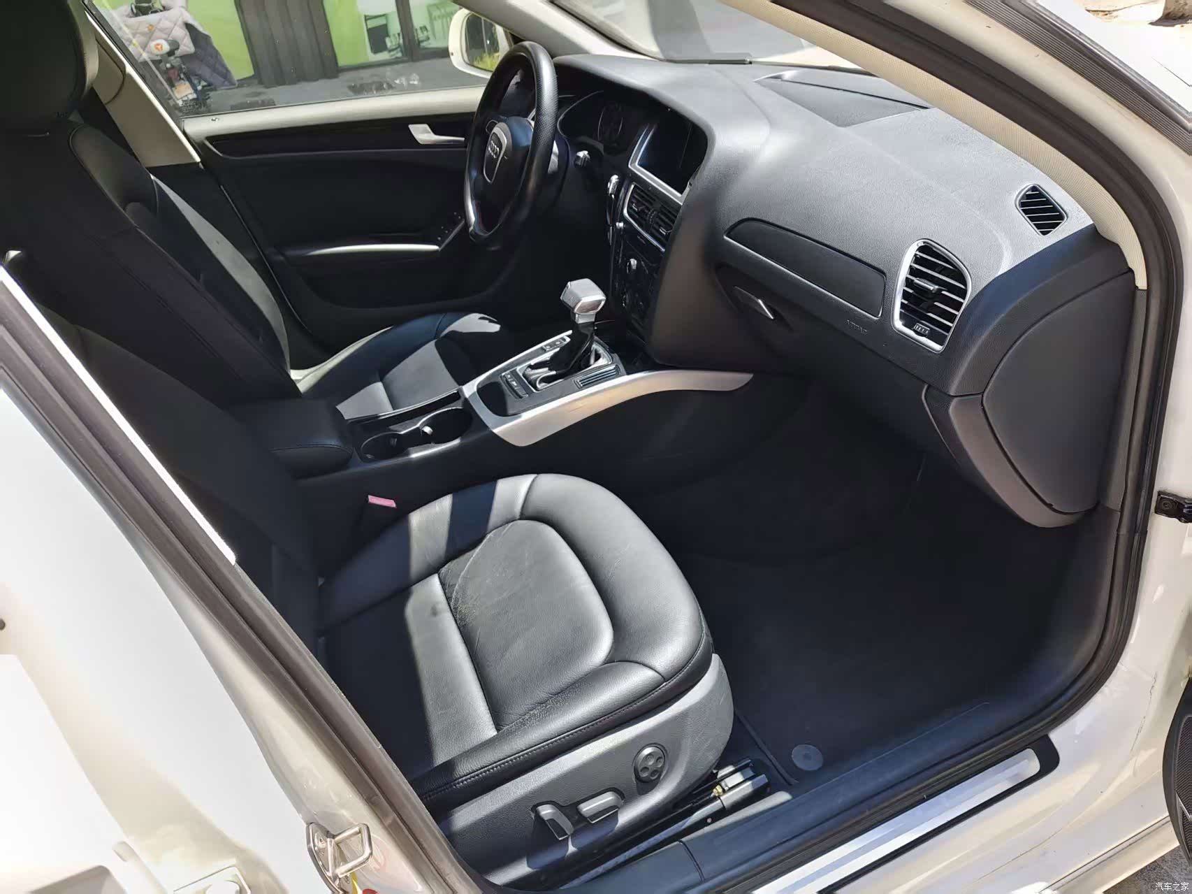 Audi A4L, 2012 все фото