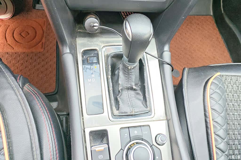 Mazda Mazda3, 2017 16