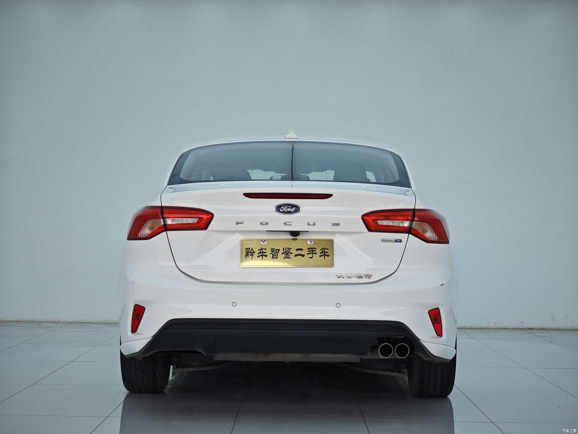 Ford Focus, 2020 все фото