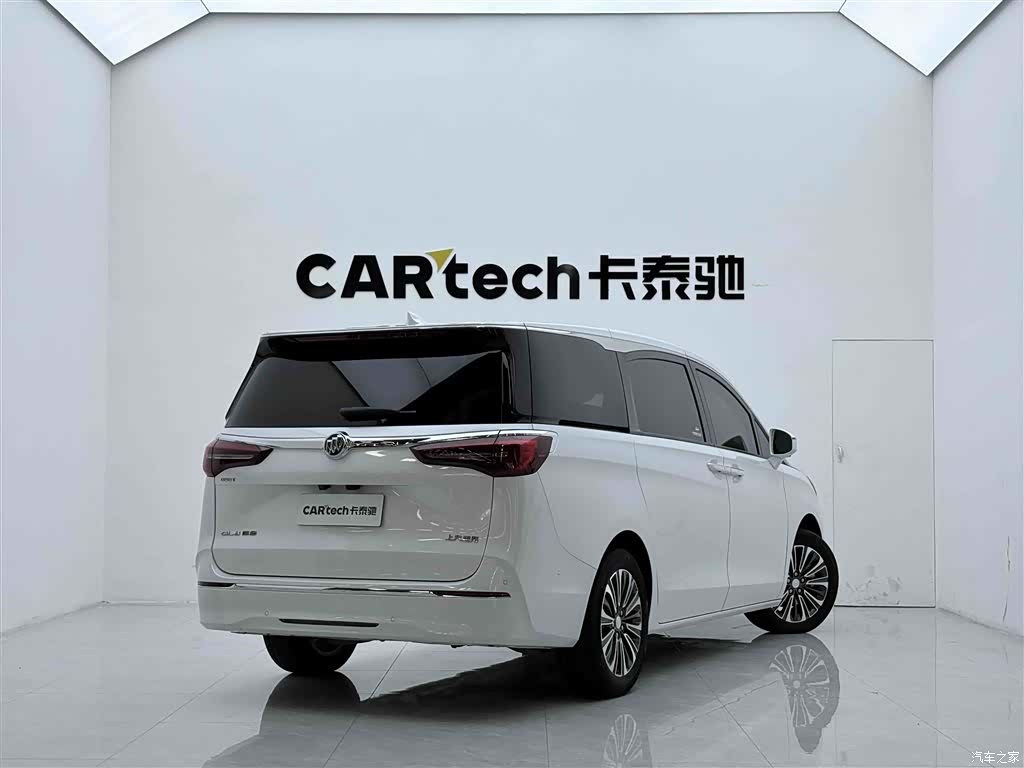 Buick GL8, 2020 4