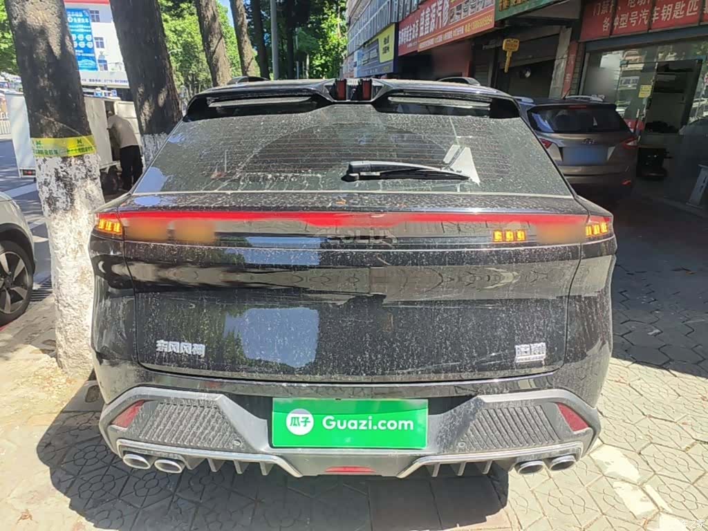 DongFeng DH-i, 2023 6