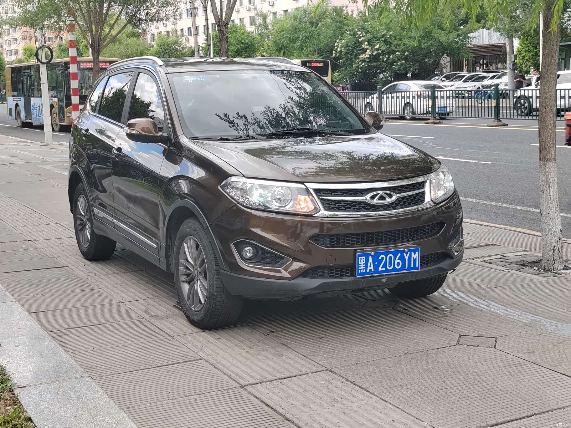 Chery 5, 2015 1