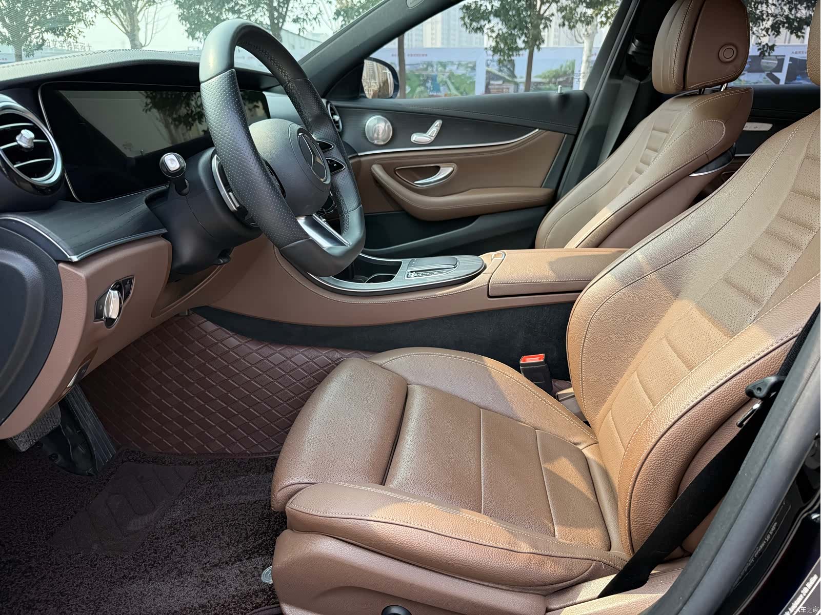 Mercedes-Benz E-Class, 2021 7