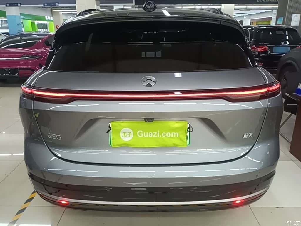 NIO ES6, 2025 6