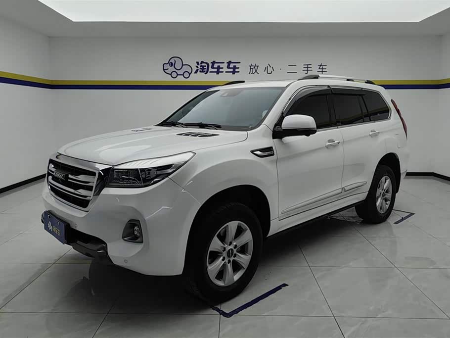 Haval H9