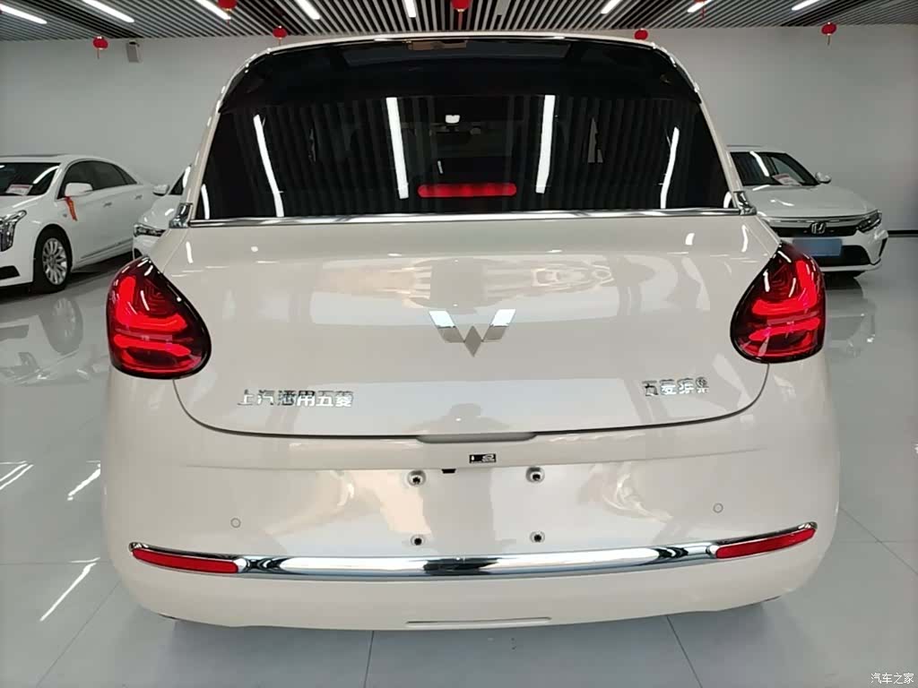Wuling Bingo, 2024 6