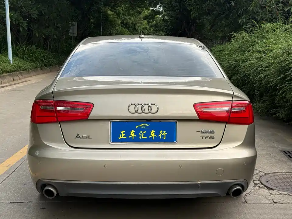 Audi A6L