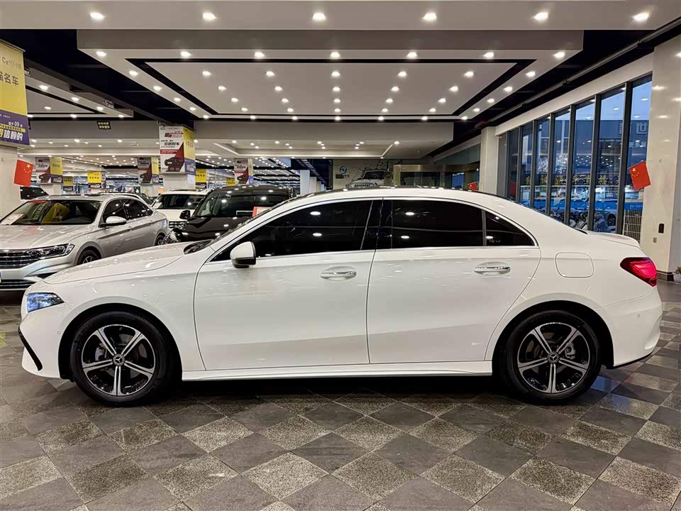 Mercedes-Benz Class A